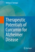Abbildung von: Therapeutic Potentials of Curcumin for Alzheimer Disease - Springer