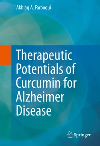 Abbildung von: Therapeutic Potentials of Curcumin for Alzheimer Disease - Springer
