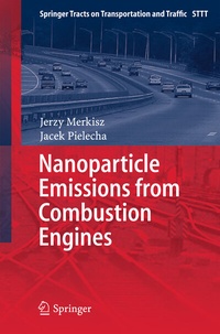 Abbildung von: Nanoparticle Emissions From Combustion Engines - Springer
