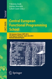 Abbildung von: Central European Functional Programming School - Springer