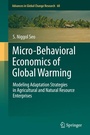 Bild: Micro-Behavioral Economics of Global Warming - Springer