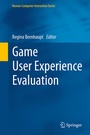 Cover: Game User Experience Evaluation - Springer