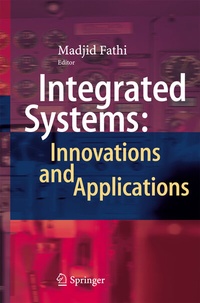 Enlarge image Cover: Integrated Systems: Innovations and Applications - Springer