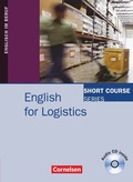 Cover: Short Course Series - Englisch im Beruf - English for Special Purposes - B1/B2 - Cornelsen Verlag