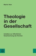 Cover: Theologie in der Gesellschaft - Evangelische Verlagsanstalt