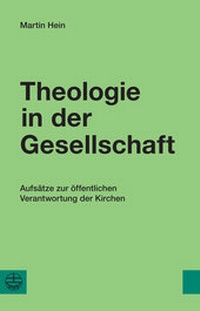 Abbildung von: Theologie in der Gesellschaft - Evangelische Verlagsanstalt
