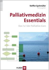 Abbildung von: Palliativmedizin Essentials - Hogrefe