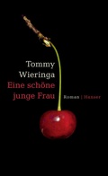 Cover: Eine sch&ouml;ne junge Frau - Hanser