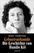 Cover: Geburtsurkunde - Hanser