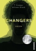 Cover: Changers - Band 2, Oryon - Kosmos