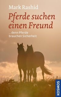Abbildung von: Pferde suchen einen Freund - Kosmos