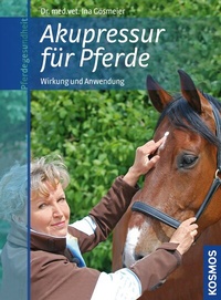 Abbildung von: Akupressur für Pferde - Kosmos