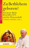 Cover: Zu Bethlehem geboren? - Verlag Herder