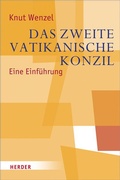 Cover: Das Zweite Vatikanische Konzil - Verlag Herder