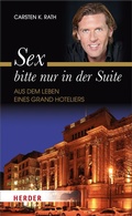 Cover: Sex bitte nur in der Suite - Verlag Herder