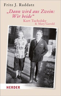 Enlarge image Cover: "Dann wird aus Zwein: Wir beide" - Verlag Herder