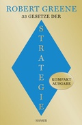 Cover: 33 Gesetze der Strategie - Hanser