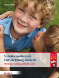 Cover: Sozial-emotionale Entwicklung f&ouml;rdern - Verlag Herder