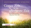 Cover: Gottes Zeit ist die allerbeste Zeit - Verlag Herder