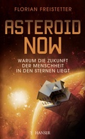 Cover: Asteroid Now - Hanser