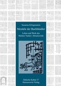 Cover: Mendele der Buchh&auml;ndler - Harrassowitz Verlag