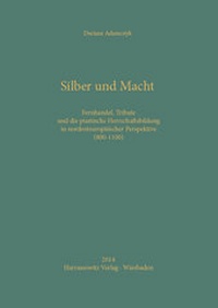 Enlarge image Cover: Silber und Macht - Harrassowitz Verlag