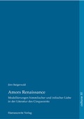 Cover: Amors Renaissance. - Harrassowitz Verlag