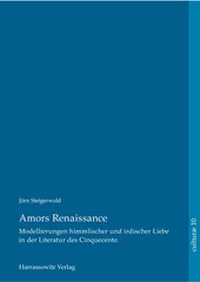 Enlarge image Cover: Amors Renaissance. - Harrassowitz Verlag