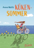 Cover: K&uuml;kensommer - dtv