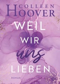 Cover: Weil wir uns lieben - dtv