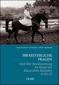 Abbildung von: 300 reiterliche Fragen - Georg Olms Verlag