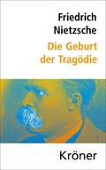 Cover: Die Geburt der Trag&ouml;die - Alfred Kr&ouml;ner Verlag