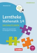 Cover: Lerntheke Grundschule - Mathe - Cornelsen P&auml;dagogik