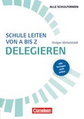 Cover: Schule leiten von A-Z - Cornelsen P&auml;dagogik