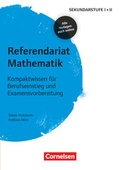 Cover: Referendariat Sekundarstufe I + II - Cornelsen P&auml;dagogik
