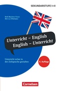 Cover: Unterrichtssprache - Cornelsen P&auml;dagogik