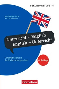 Enlarge image Cover: Unterrichtssprache - Cornelsen Pädagogik