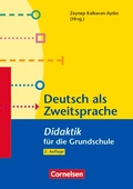 Cover: Didaktik f&uuml;r die Grundschule - Cornelsen P&auml;dagogik