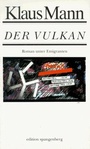 Cover: Der Vulkan - Rowohlt