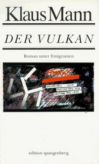 Enlarge image Cover: Der Vulkan - Rowohlt
