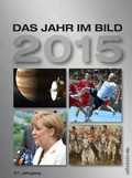 Cover: Das Jahr im Bild 2015 - Ullstein