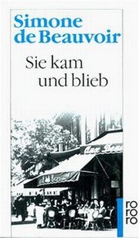 Abbildung von: Sie kam und blieb - Rowohlt Taschenbuch