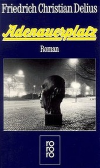 Abbildung von: Adenauerplatz - Rowohlt Taschenbuch