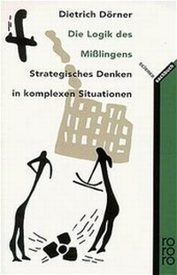 Enlarge image Cover: Die Logik des Misslingens - Rowohlt Taschenbuch