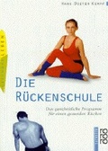 Cover: Die R&uuml;ckenschule - Rowohlt Taschenbuch