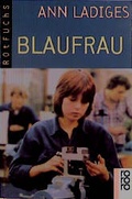 Cover: Blaufrau - Rowohlt Taschenbuch