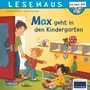 Bild: LESEMAUS 18: Max geht in den Kindergarten - Carlsen