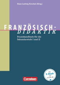 Enlarge image Cover: Fachdidaktik - Cornelsen Pädagogik