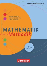 Enlarge image Cover: Fachmethodik - Cornelsen Pädagogik