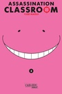 Cover: Assassination Classroom 3 - Carlsen Manga